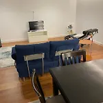 Apartment Orpheu Deluxe - Parque Nacoes Lisbon