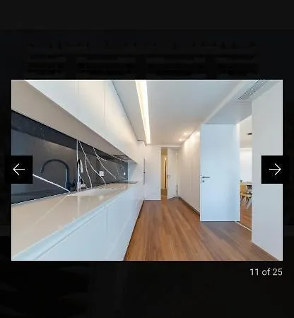 Orpheu Deluxe - Parque Nacoes Апартаменты