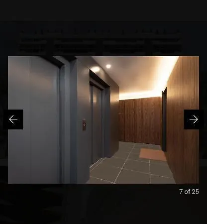 Apartamento Orpheu Deluxe - Parque Nacoes *