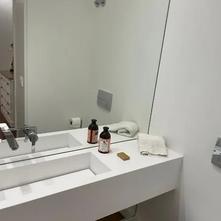 Orpheu Deluxe - Parque Nacoes Апартаменты