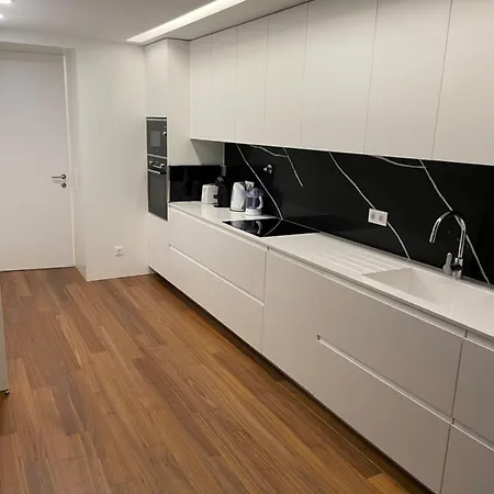 Orpheu Deluxe - Parque Nacoes Лиссабон