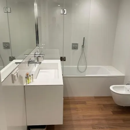 Апартаменты Orpheu Deluxe - Parque Nacoes