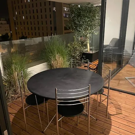 Orpheu Deluxe - Parque Nacoes Апартаменты