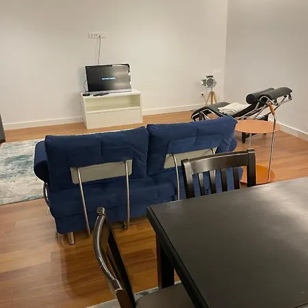 Apartamento Orpheu Deluxe - Parque Nacoes Lisboa
