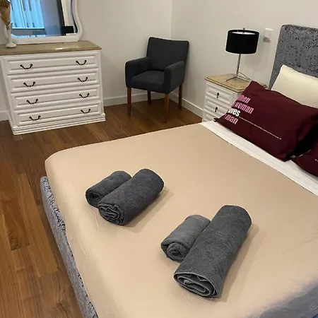 Апартаменты Orpheu Deluxe - Parque Nacoes