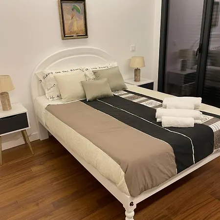 Orpheu Deluxe - Parque Nacoes * Лиссабон