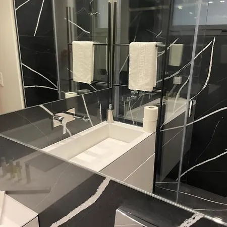 Orpheu Deluxe - Parque Nacoes Апартаменты Лиссабон