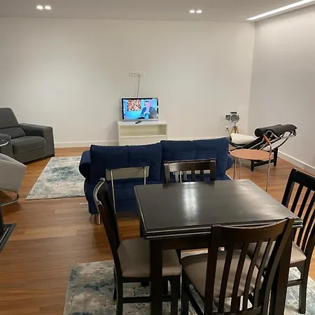 Apartamento Orpheu Deluxe - Parque Nacoes Lisboa