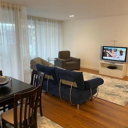 Apartamento Orpheu Deluxe - Parque Nacoes *