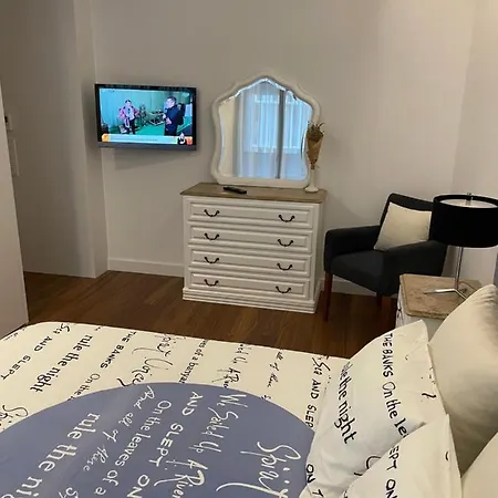 Апартаменты Orpheu Deluxe - Parque Nacoes