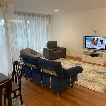 Apartamento Orpheu Deluxe - Parque Nacoes *