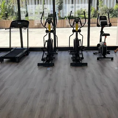 Orpheu Deluxe - Parque Nacoes Апартаменты *