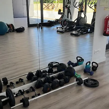 Orpheu Deluxe - Parque Nacoes Апартаменты *