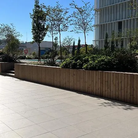 Apartamento Orpheu Deluxe - Parque Nacoes Lisboa