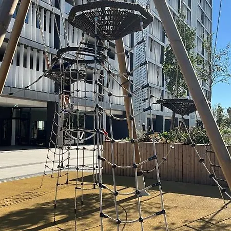 Orpheu Deluxe - Parque Nacoes * Лиссабон