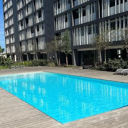 Orpheu Deluxe - Parque Nacoes Апартаменты