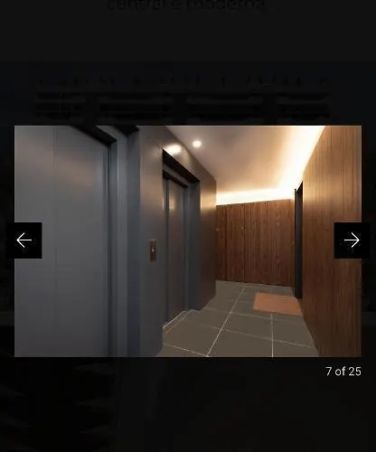 Apartamento Orpheu Deluxe - Parque Nações *