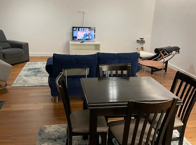 Apartamento Orpheu Deluxe - Parque Nações *