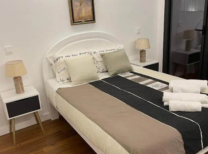 Apartamento Orpheu Deluxe - Parque Nações Lisboa