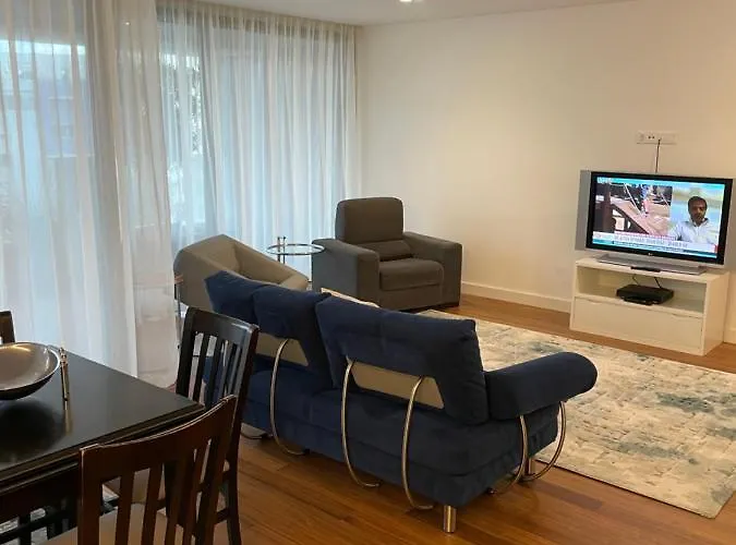 Apartamento Orpheu Deluxe - Parque Nações *