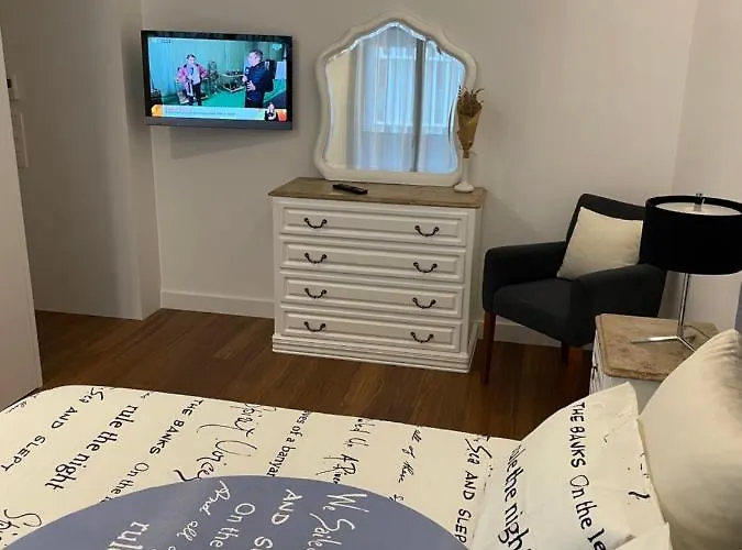 Apartamento Orpheu Deluxe - Parque Nações