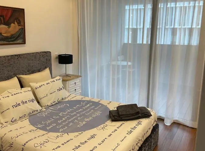Apartamento Orpheu Deluxe - Parque Nações Lisboa