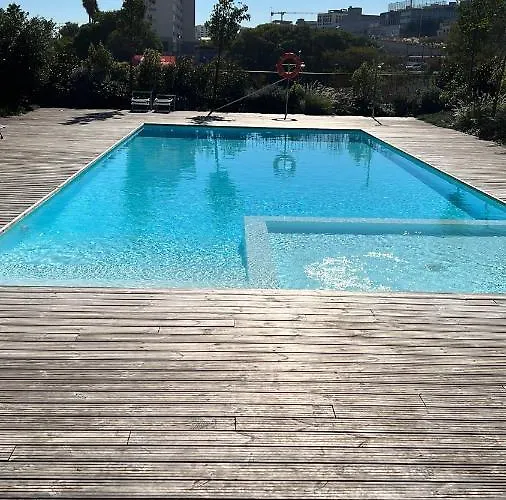 Orpheu Deluxe - Parque Nações Lisboa