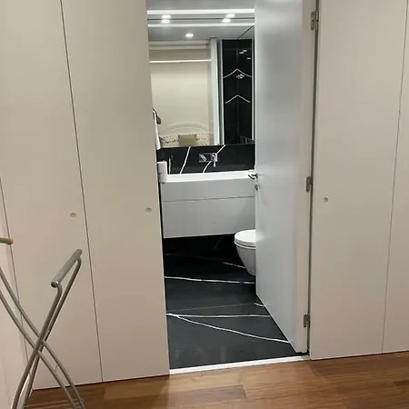 公寓 Orpheu Deluxe - Parque Nacoes