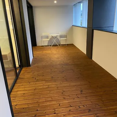 公寓 Orpheu Deluxe - Parque Nacoes *