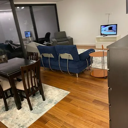 Orpheu Deluxe - Parque Nacoes 公寓