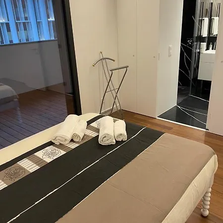 公寓 Orpheu Deluxe - Parque Nacoes Lisboa