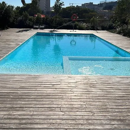 Orpheu Deluxe - Parque Nacoes Lisboa