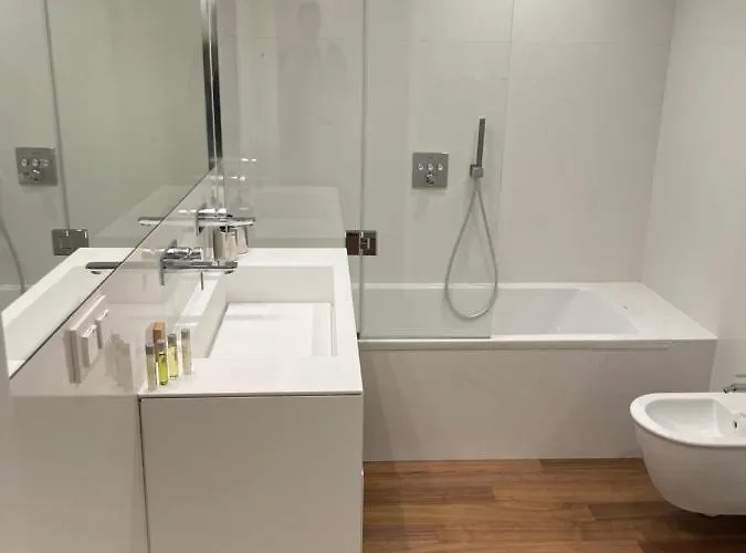 Апартаменты Orpheu Deluxe - Parque Nacoes