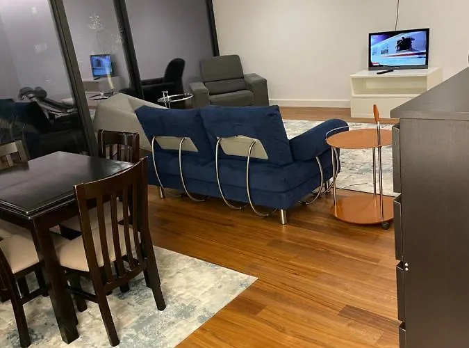 Orpheu Deluxe - Parque Nacoes Апартаменты